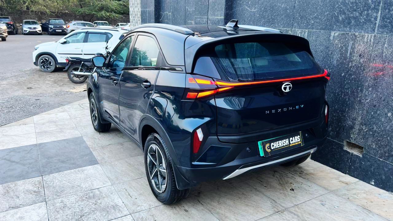 TATA NEXON EV - EMPOWERED PLUS LONG RANGE 45 - 2024