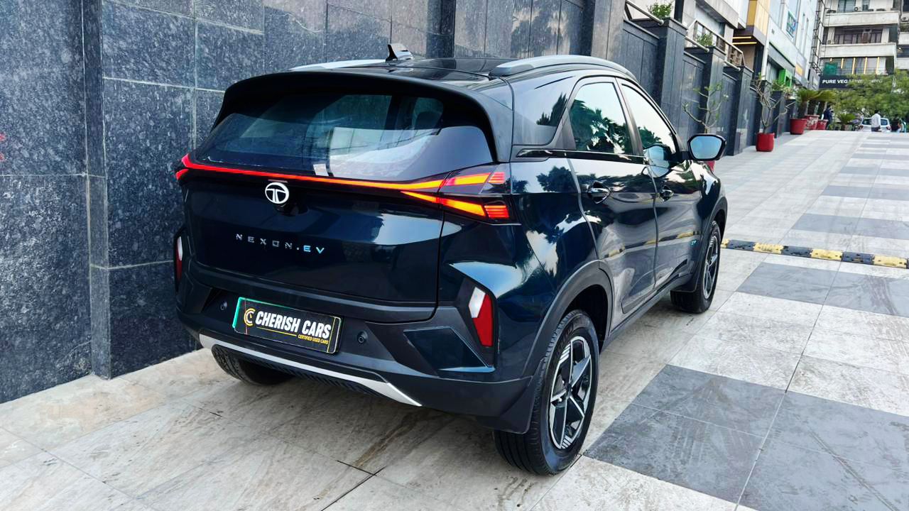 TATA NEXON EV - EMPOWERED PLUS LONG RANGE 45 - 2024