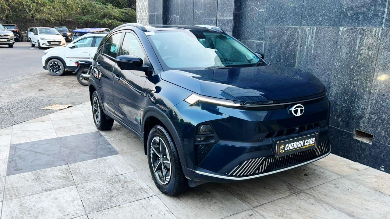 TATA NEXON EV - EMPOWERED PLUS LONG RANGE 45 - 2024
