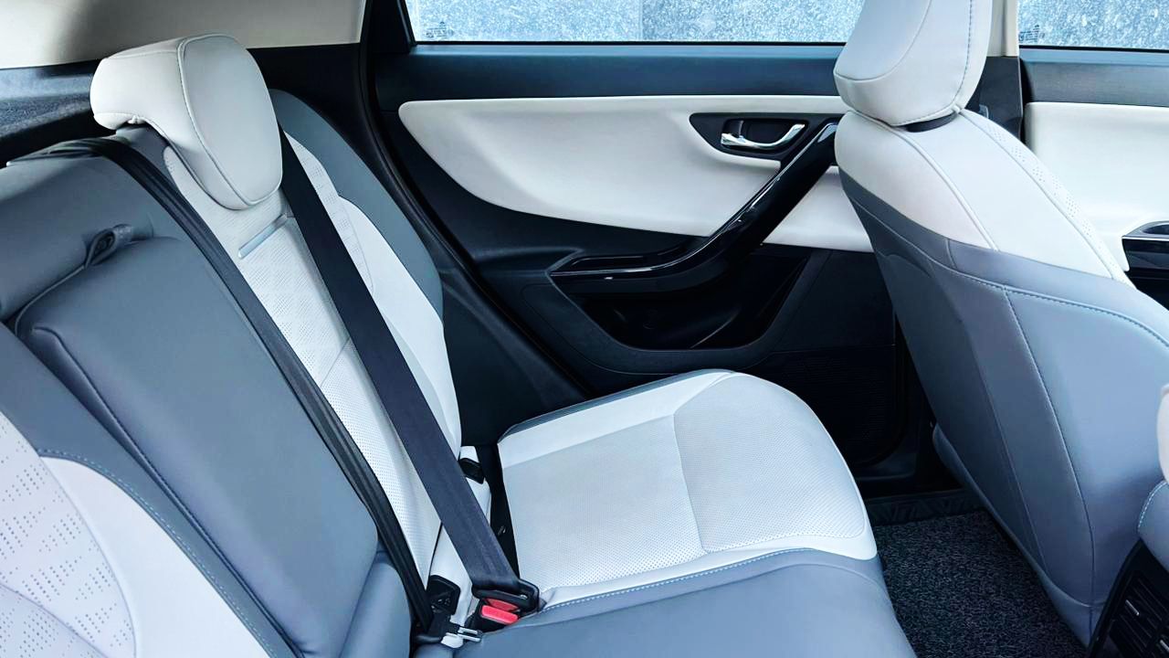 TATA NEXON EV - EMPOWERED PLUS LONG RANGE 45 - 2024