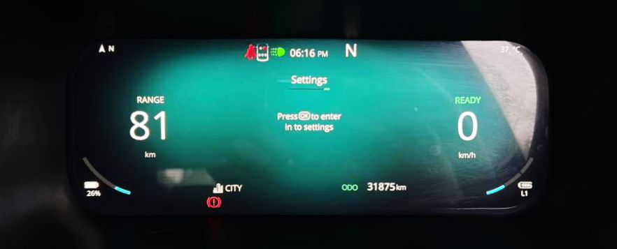 TATA NEXON EV - EMPOWERED PLUS LONG RANGE 45 - 2024