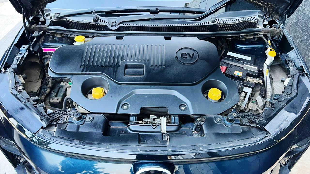 TATA NEXON EV - EMPOWERED PLUS LONG RANGE 45 - 2024