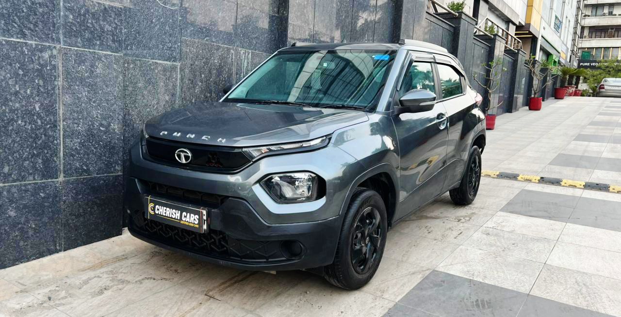 TATA PUNCH - ADVENTURE - 2022