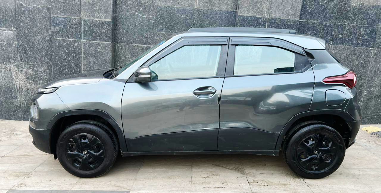 TATA PUNCH - ADVENTURE - 2022