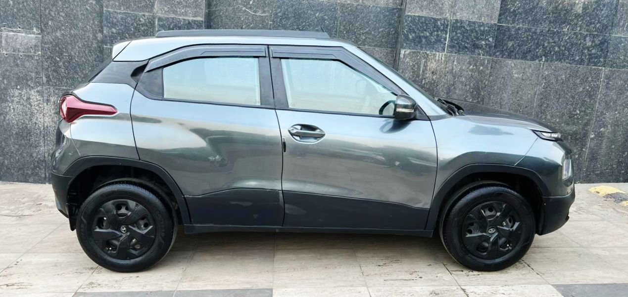 TATA PUNCH - ADVENTURE - 2022