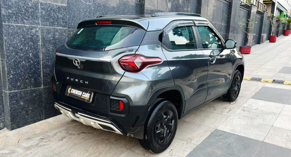 TATA PUNCH - ADVENTURE - 2022