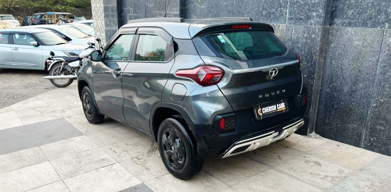 TATA PUNCH - ADVENTURE - 2022