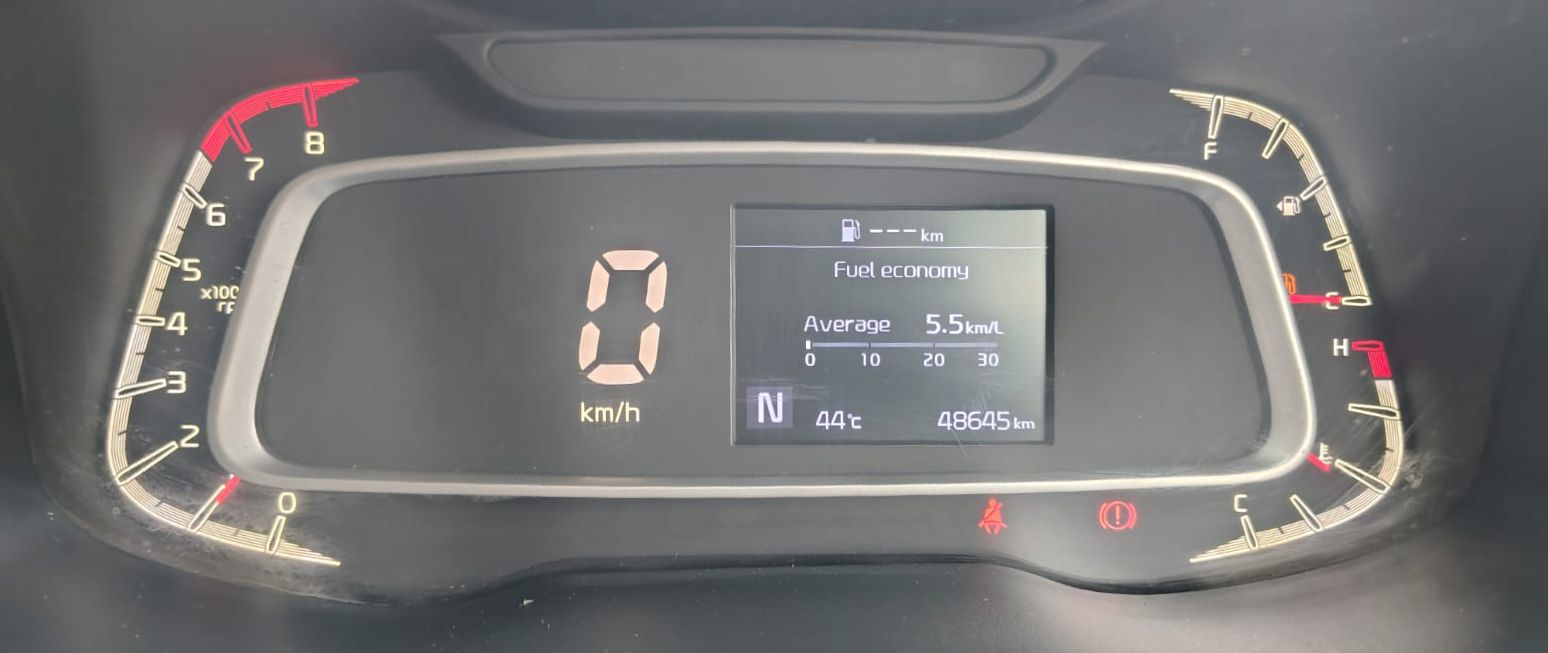 KIA SONET - HTX IMT - SUNROOF - 2021