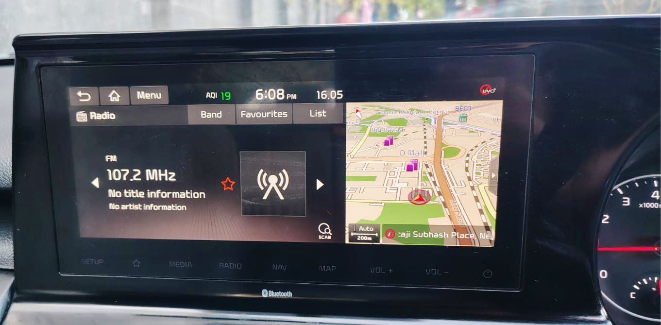 KIA SELTOS - HTX IVT - AUTOMATIC - 2020