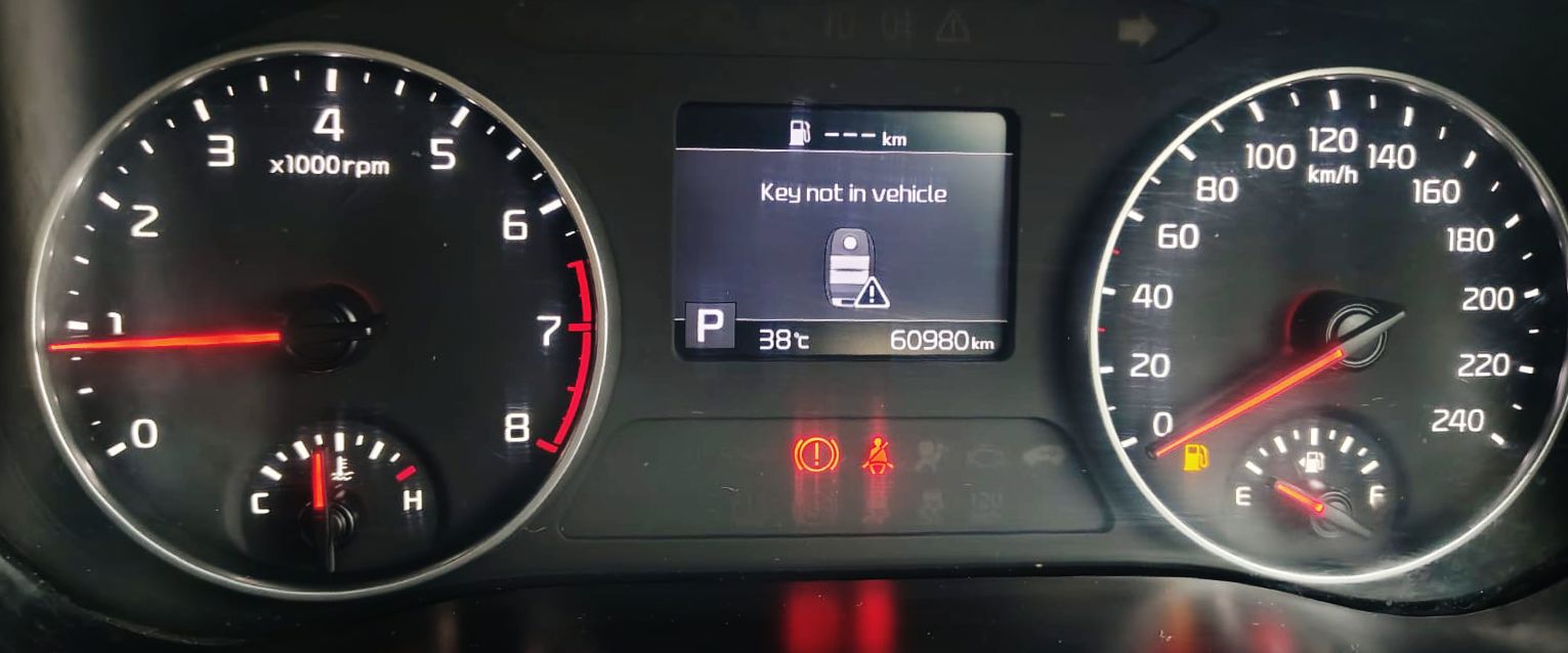KIA SELTOS - HTX IVT - AUTOMATIC - 2020