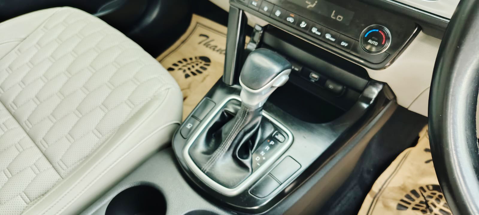 KIA SELTOS - HTX IVT - AUTOMATIC - 2020