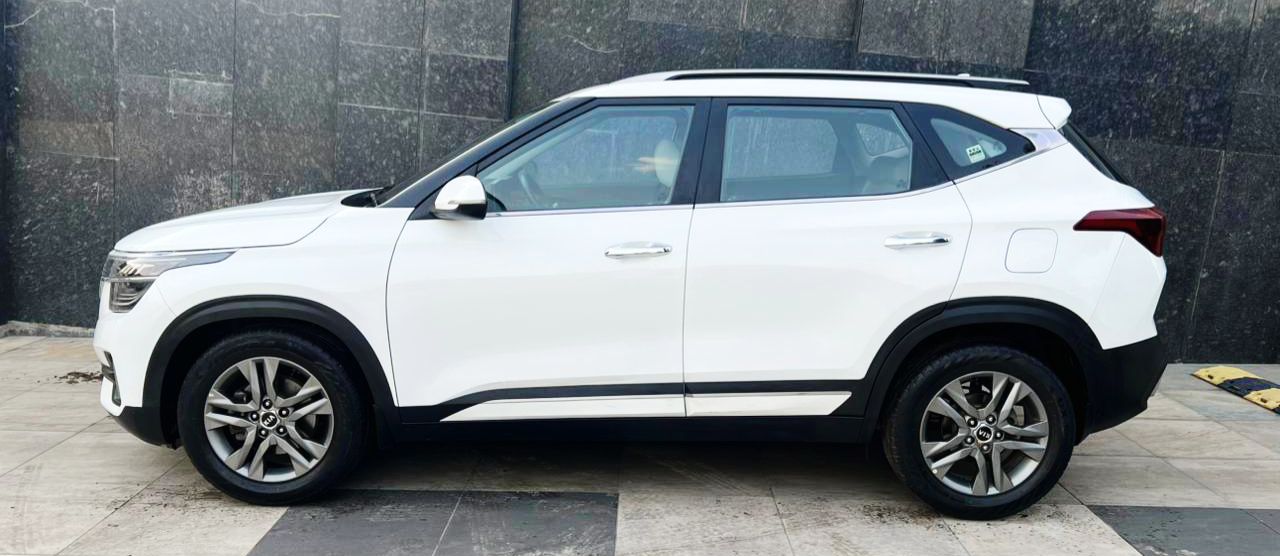 KIA SELTOS - HTX IVT - SUNROOF - AUTOMATIC - 2021