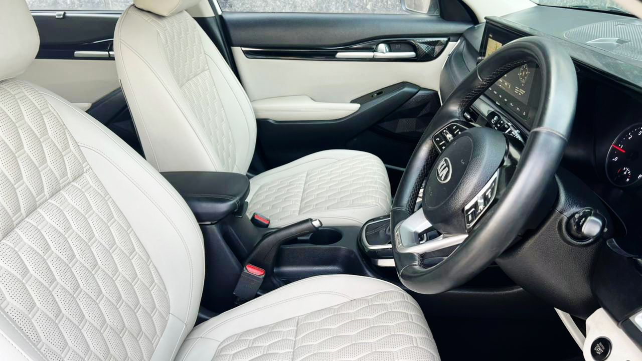 KIA SELTOS - HTX IVT - SUNROOF - AUTOMATIC - 2021
