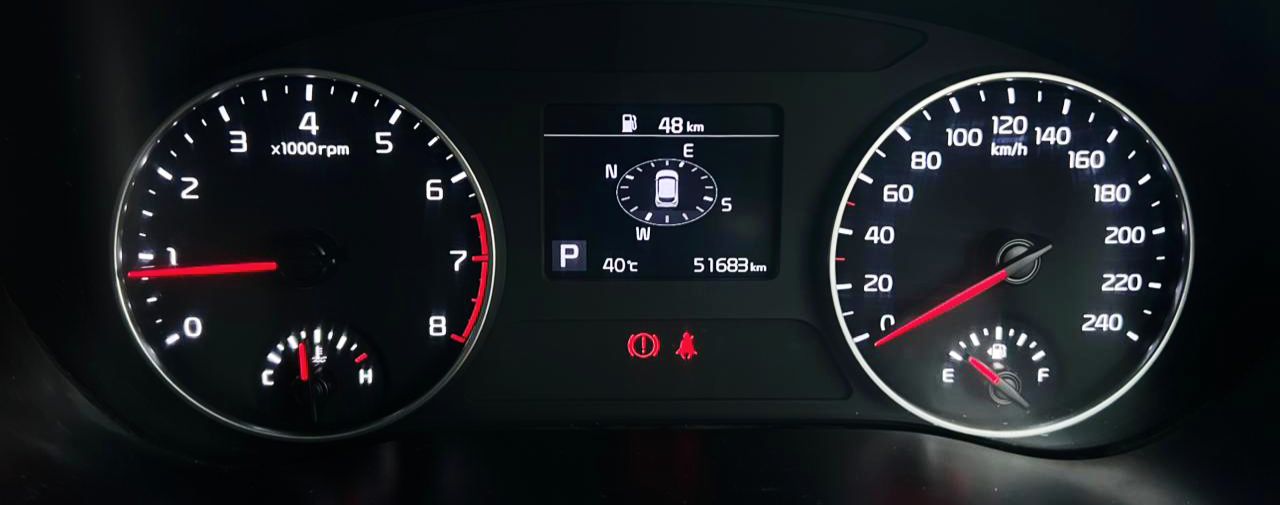 KIA SELTOS - HTX IVT - SUNROOF - AUTOMATIC - 2021