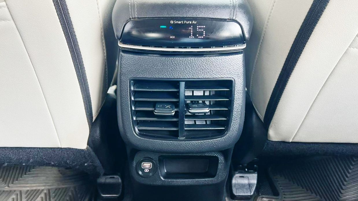 KIA SELTOS - HTX IVT - SUNROOF - AUTOMATIC - 2021