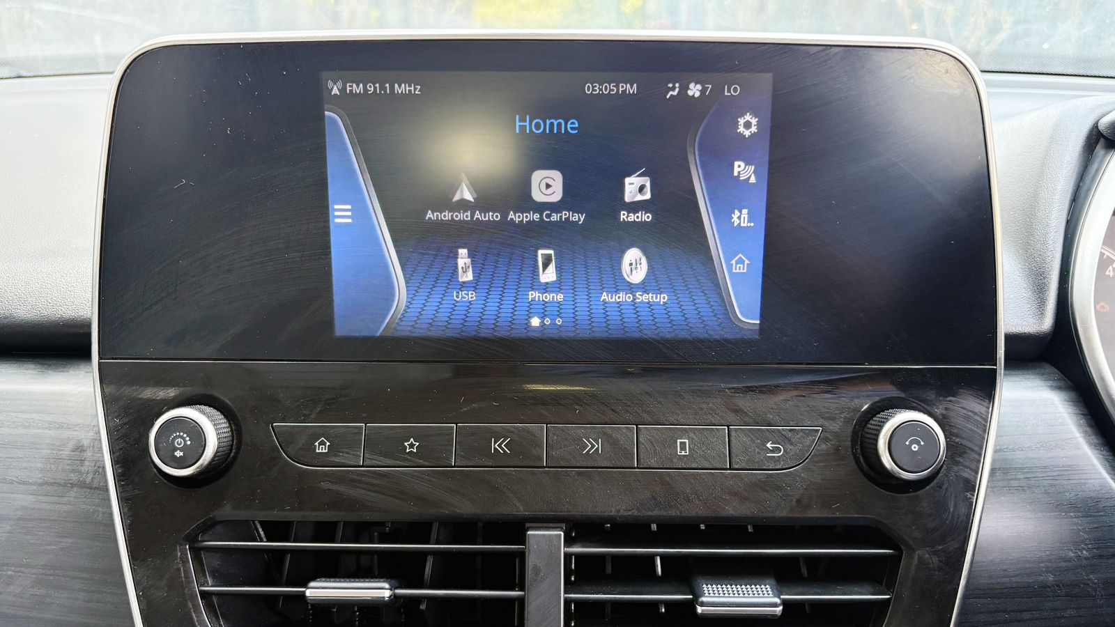 NEW TATA SAFARI - XT PLUS - PANAROMIC SUNROOF - 2021