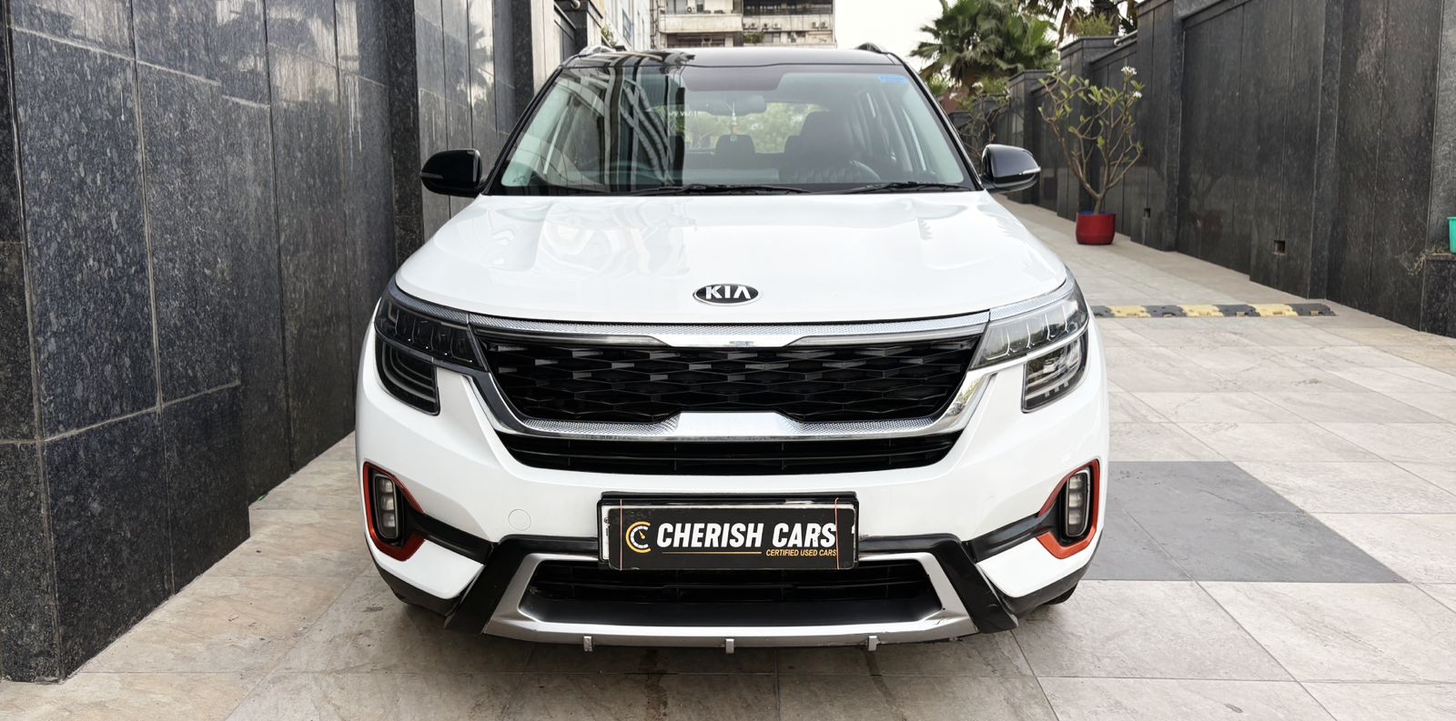 KIA SELTOS - HTX IVT AE - ANNIVERSARY EDITION - SUNROOF - AUTOMATIC - 2021