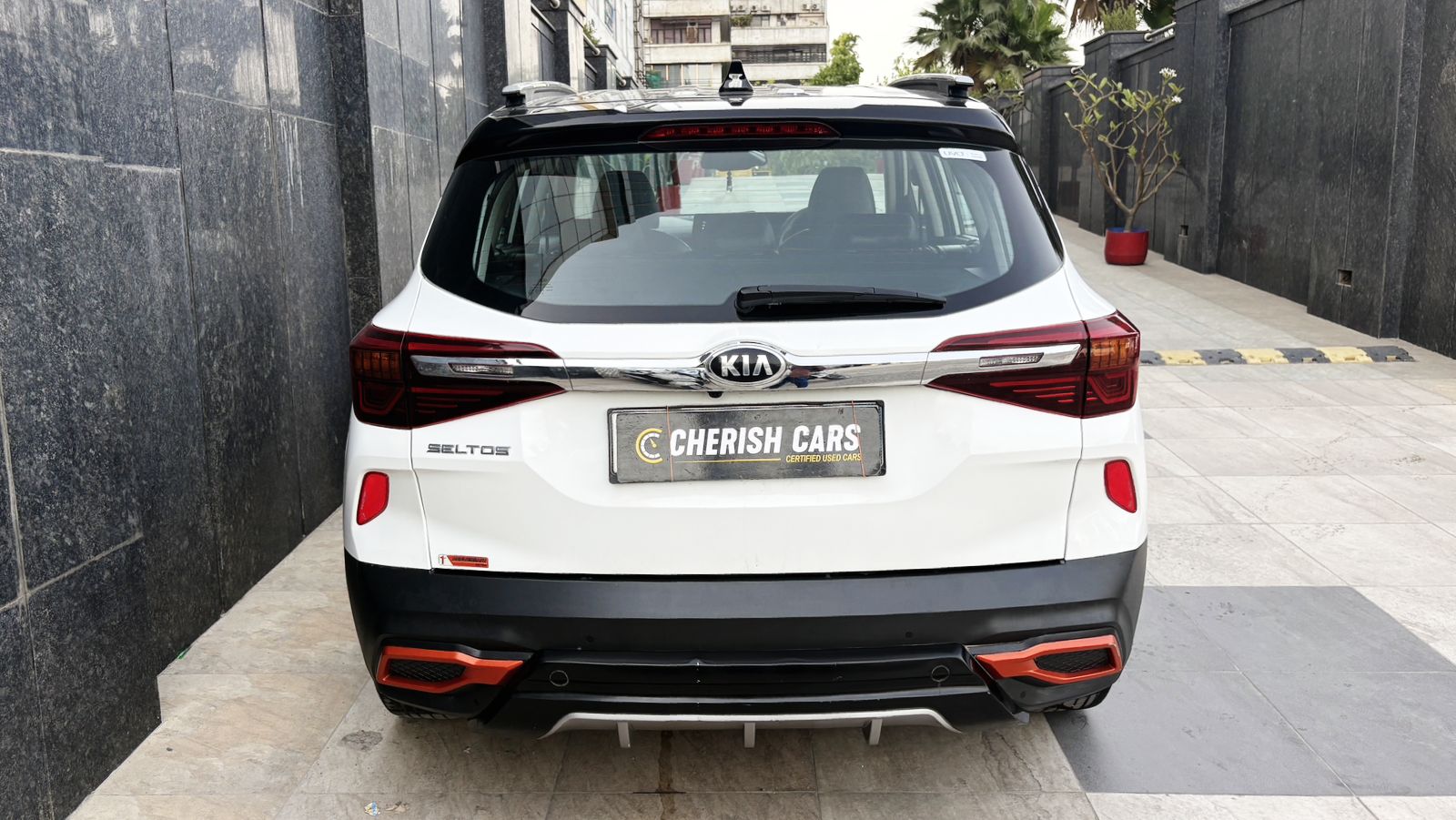 KIA SELTOS - HTX IVT AE - ANNIVERSARY EDITION - SUNROOF - AUTOMATIC - 2021