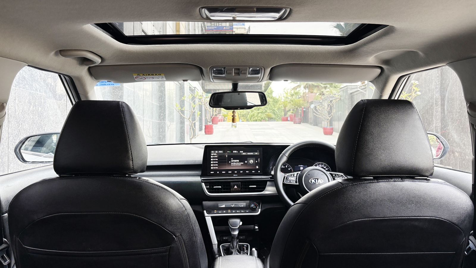 KIA SELTOS - HTX IVT AE - ANNIVERSARY EDITION - SUNROOF - AUTOMATIC - 2021