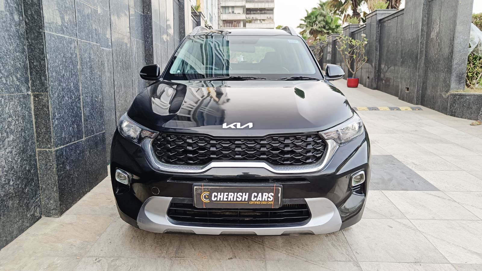 KIA SONET - HTK PLUS IMT - SUNROOF - 2023