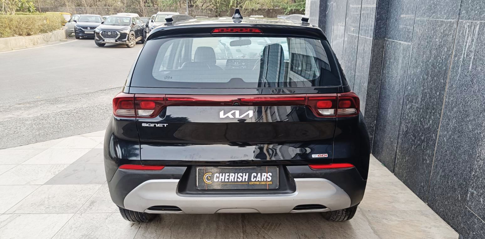 KIA SONET - HTK PLUS IMT - SUNROOF - 2023