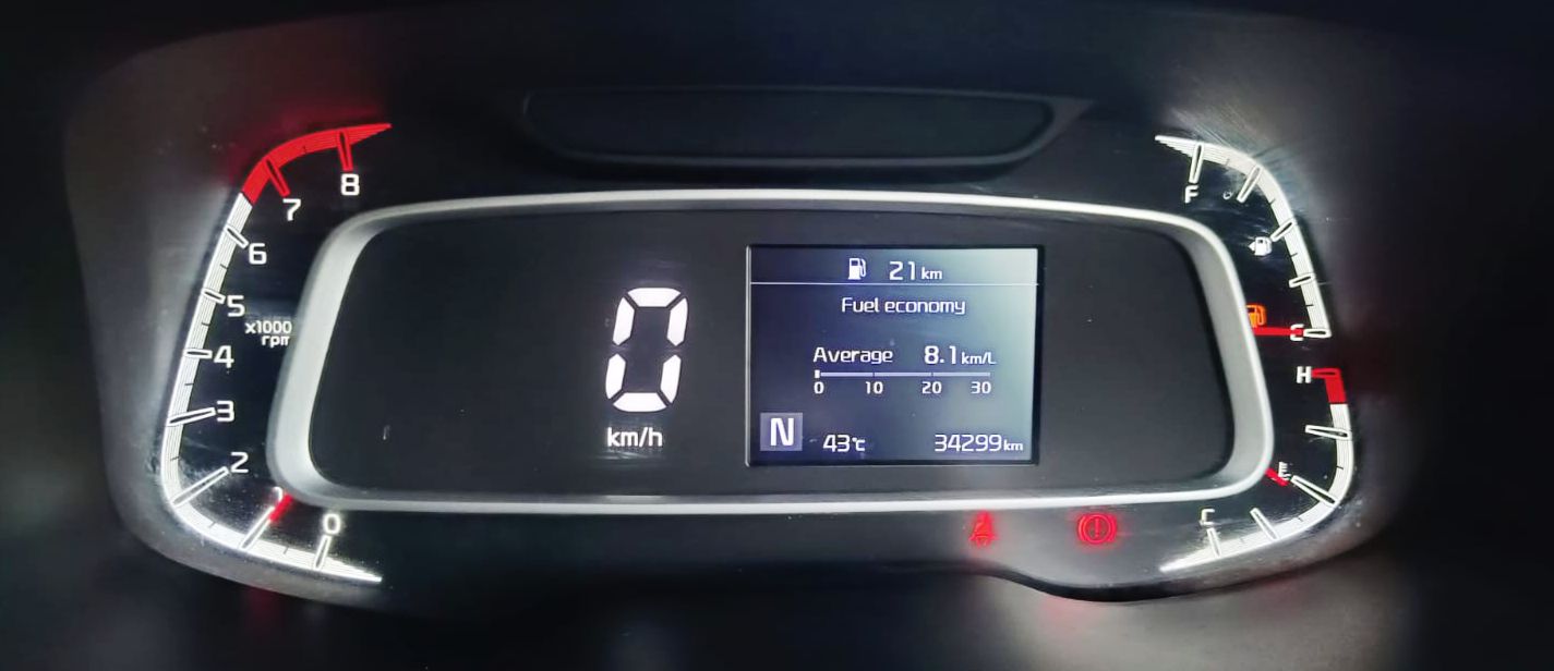KIA SONET - HTK PLUS IMT - SUNROOF - 2023