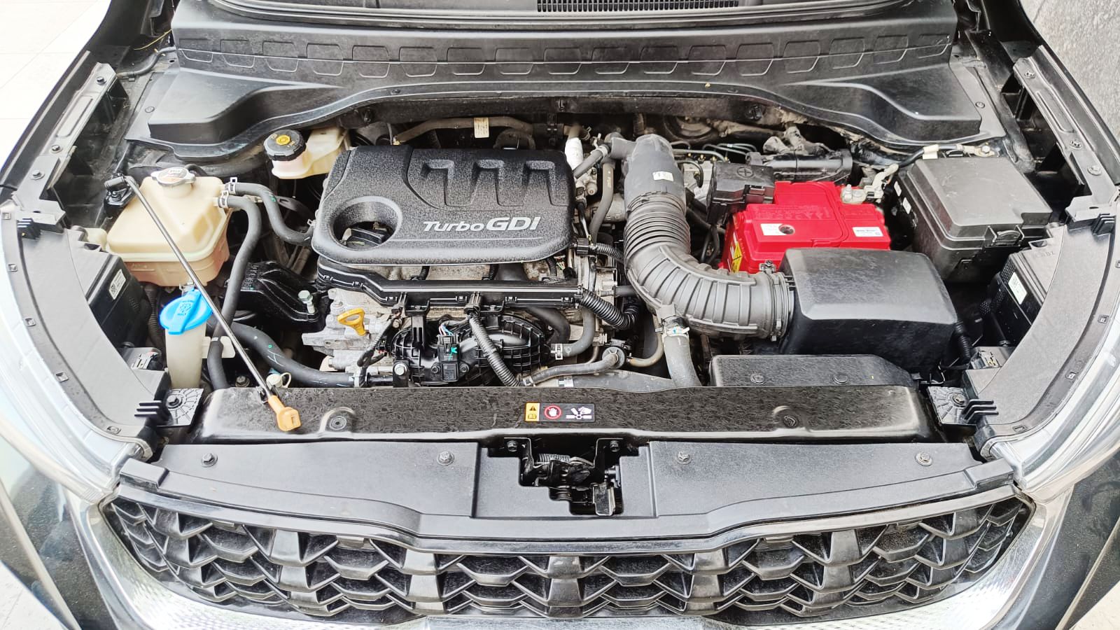 KIA SONET - HTK PLUS IMT - SUNROOF - 2023