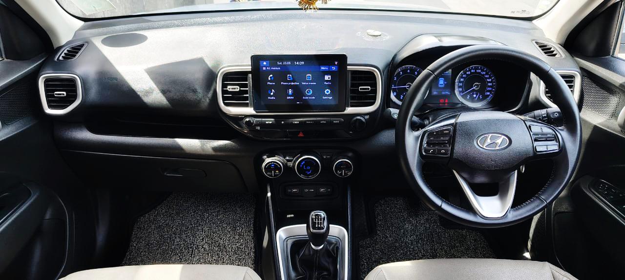 HYUNDAI VENUE - SX TURBO iMT - SUNROOF - 2022