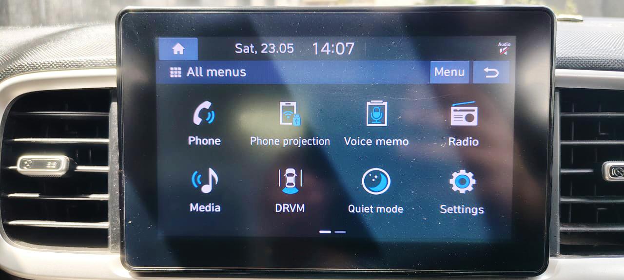 HYUNDAI VENUE - SX TURBO iMT - SUNROOF - 2022