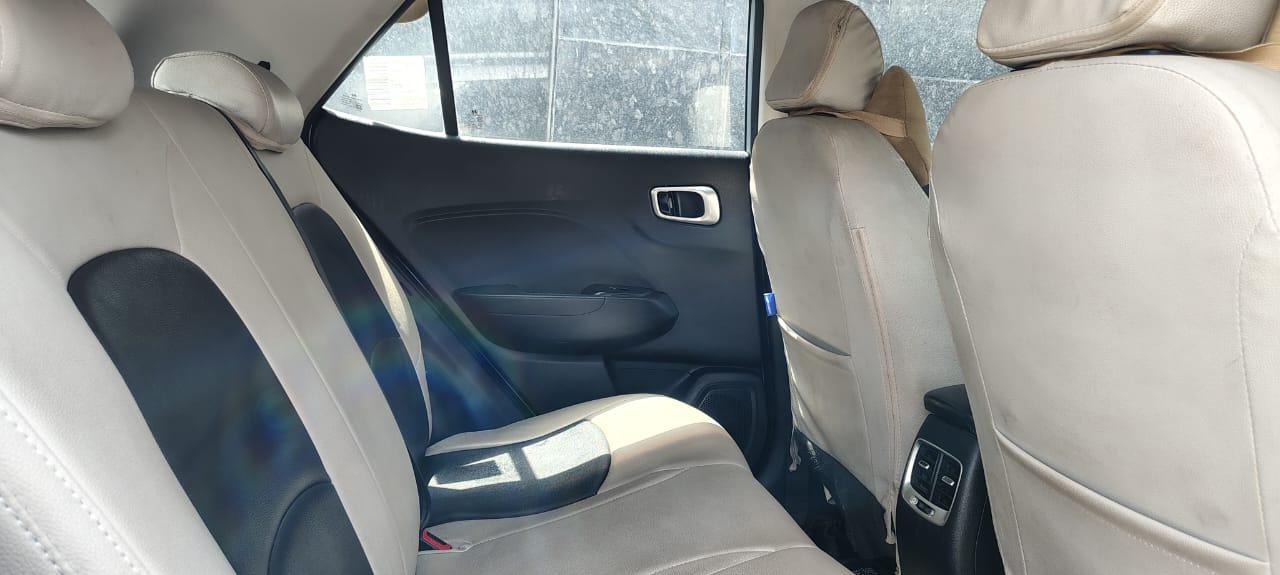HYUNDAI VENUE - SX TURBO iMT - SUNROOF - 2022