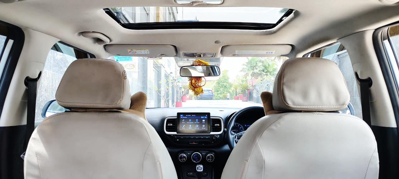 HYUNDAI VENUE - SX TURBO iMT - SUNROOF - 2022