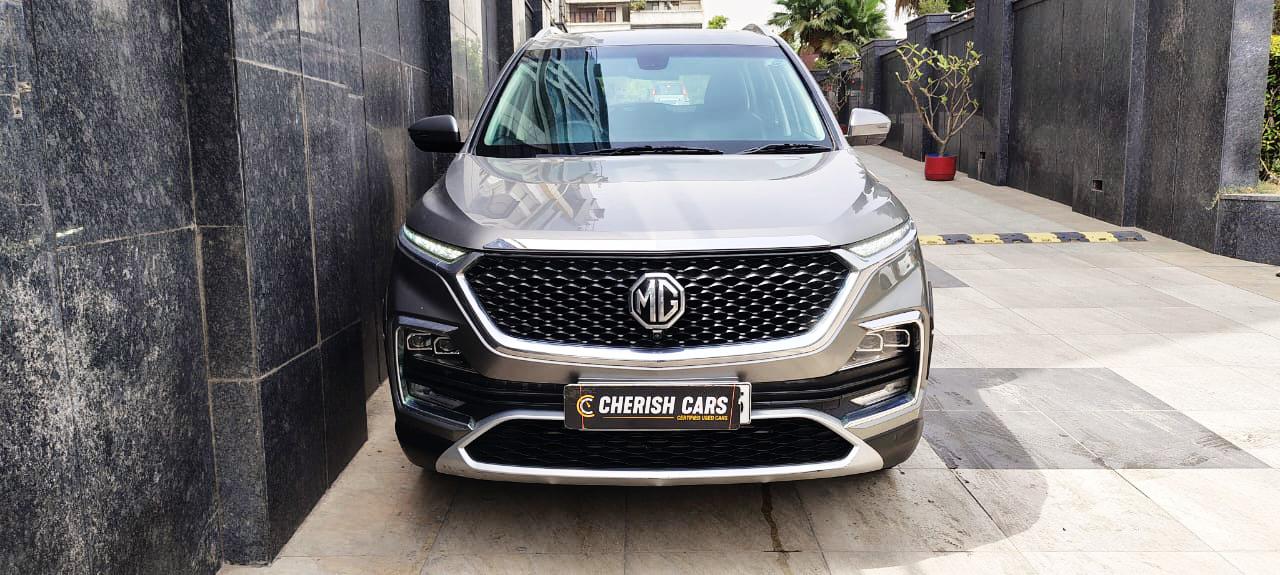 MG HECTOR - SHARP P - PANORAMIC SUNROOF - 2020
