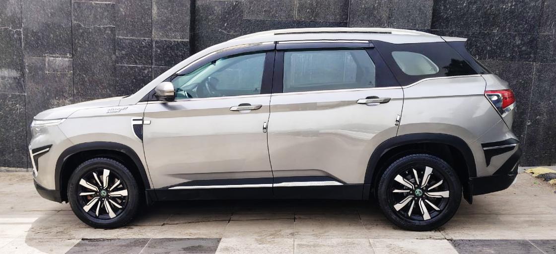 MG HECTOR - SHARP P - PANORAMIC SUNROOF - 2020
