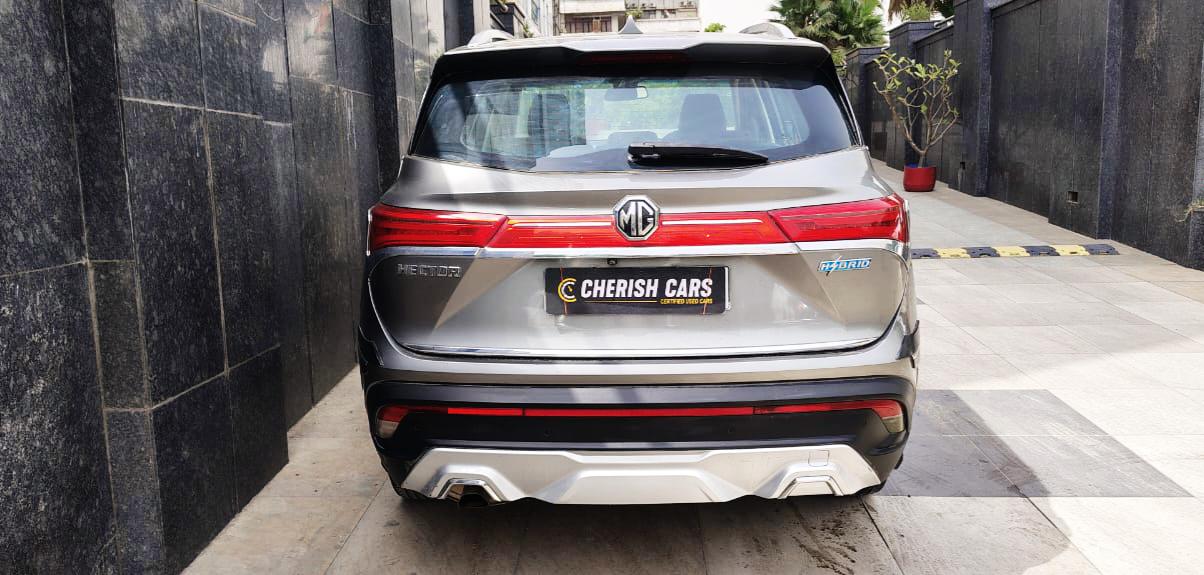 MG HECTOR - SHARP P - PANORAMIC SUNROOF - 2020