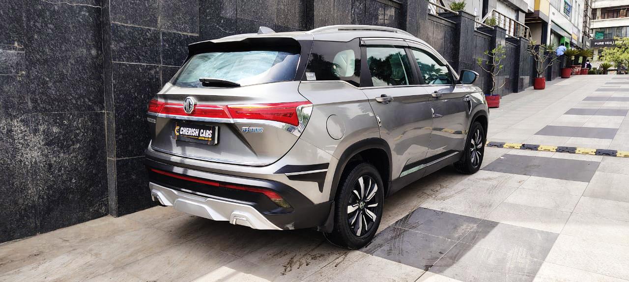 MG HECTOR - SHARP P - PANORAMIC SUNROOF - 2020