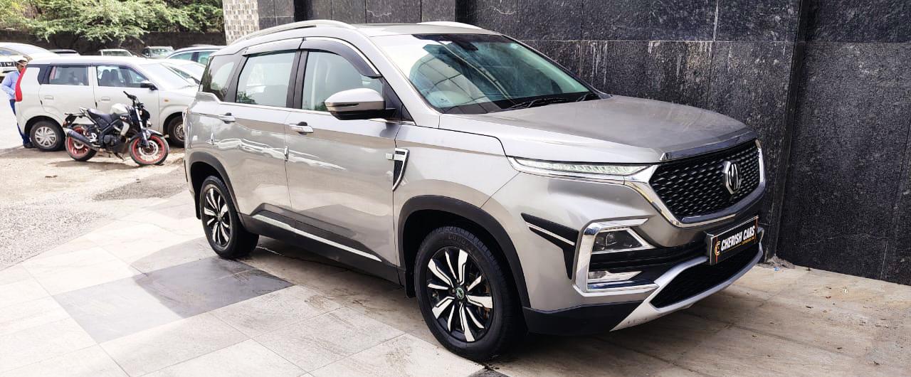 MG HECTOR - SHARP P - PANORAMIC SUNROOF - 2020