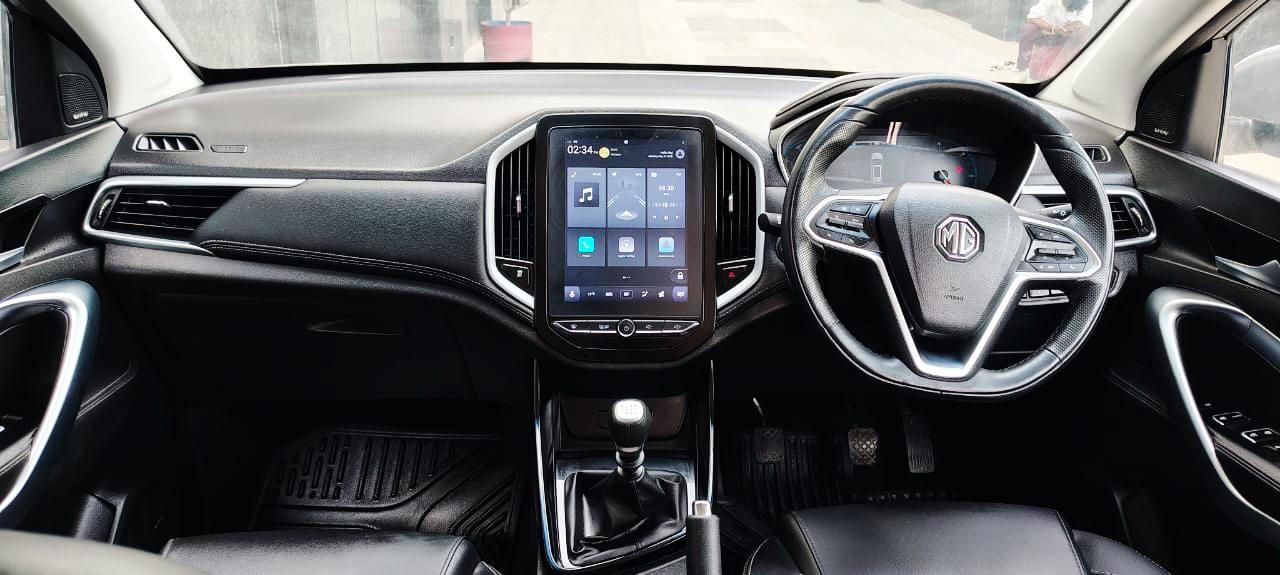 MG HECTOR - SHARP P - PANORAMIC SUNROOF - 2020