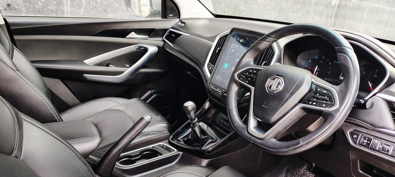 MG HECTOR - SHARP P - PANORAMIC SUNROOF - 2020