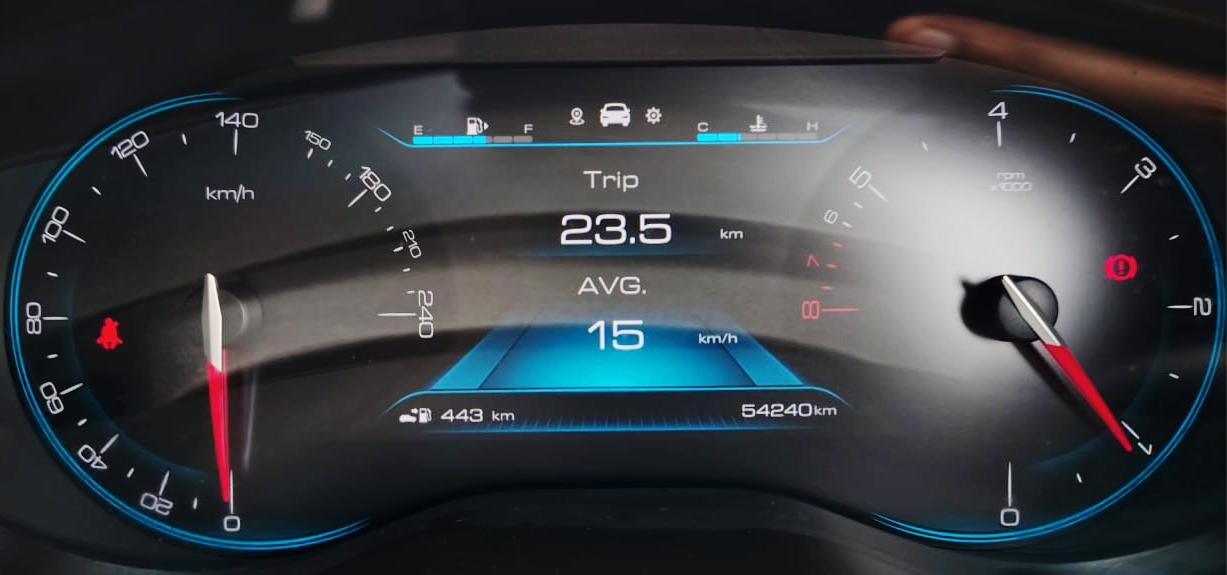 MG HECTOR - SHARP P - PANORAMIC SUNROOF - 2020