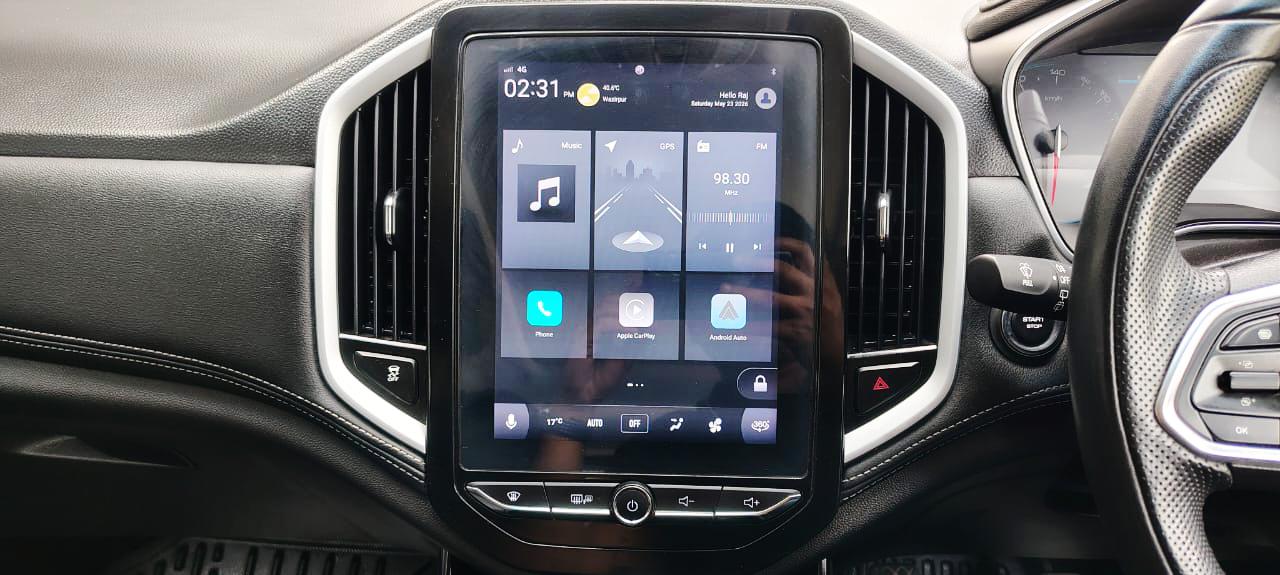 MG HECTOR - SHARP P - PANORAMIC SUNROOF - 2020