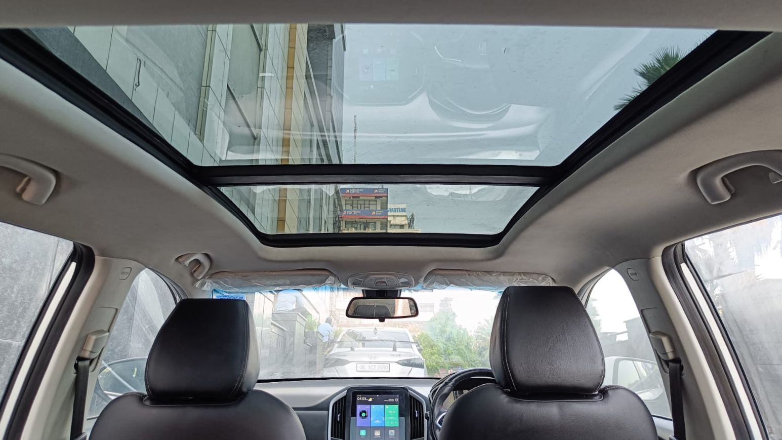 MG HECTOR - SHARP P - PANORAMIC SUNROOF - 2020