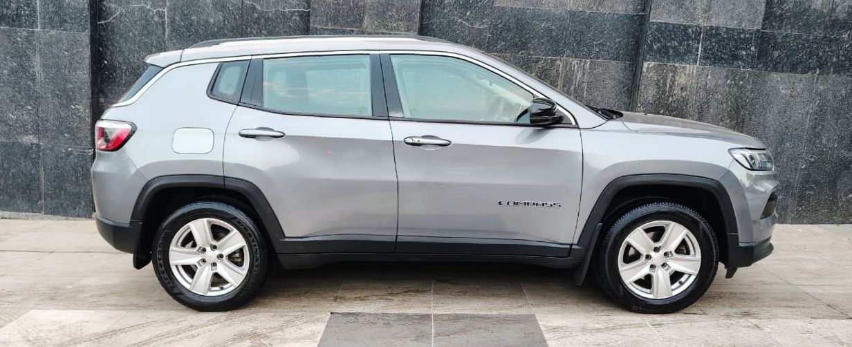 JEEP COMPASS - LONGITUDE OPTIONAL  AT - AUTOMATIC - 2022