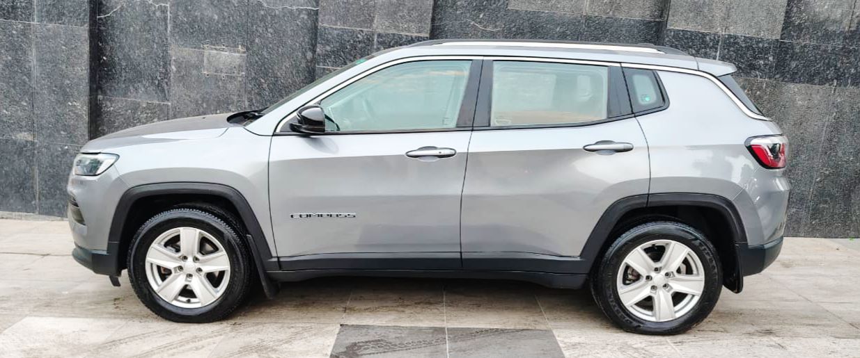 JEEP COMPASS - LONGITUDE OPTIONAL  AT - AUTOMATIC - 2022