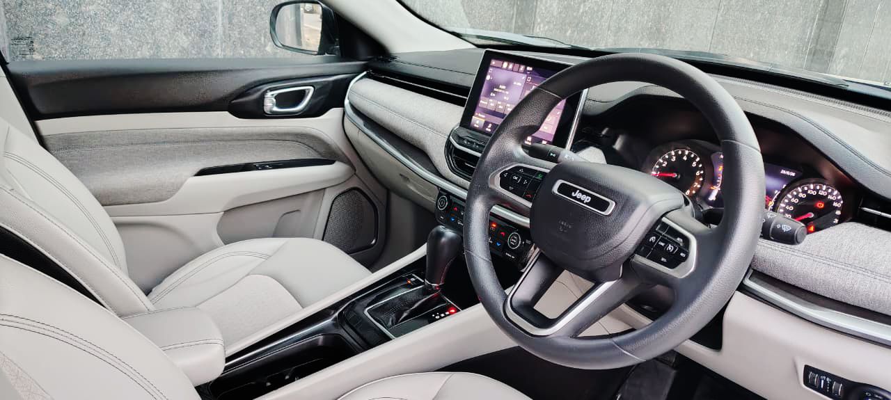JEEP COMPASS - LONGITUDE OPTIONAL  AT - AUTOMATIC - 2022