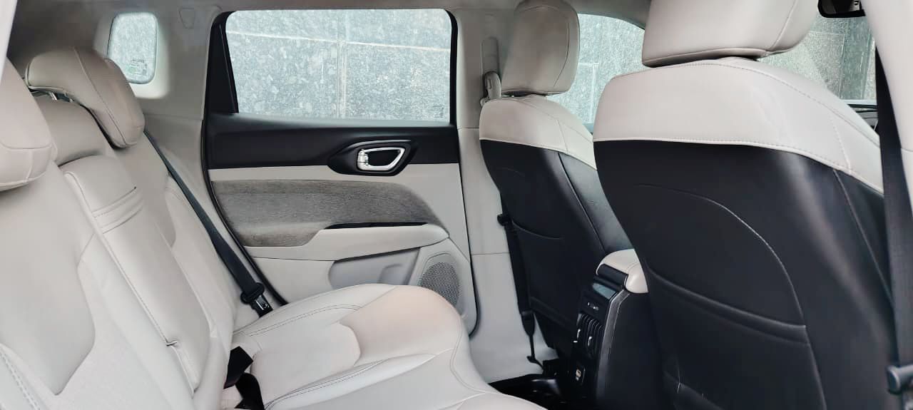 JEEP COMPASS - LONGITUDE OPTIONAL  AT - AUTOMATIC - 2022