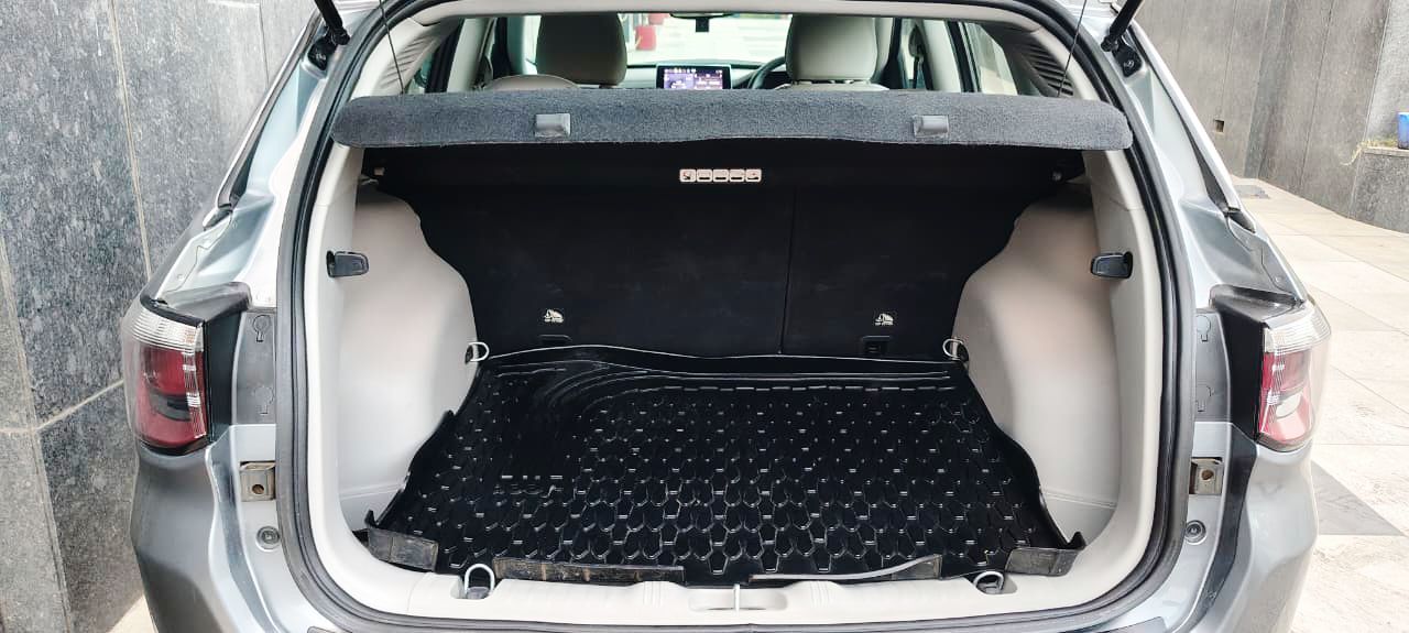 JEEP COMPASS - LONGITUDE OPTIONAL  AT - AUTOMATIC - 2022