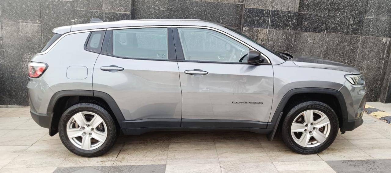 JEEP COMPASS - SPORTS  AT - AUTOMATIC - 2021