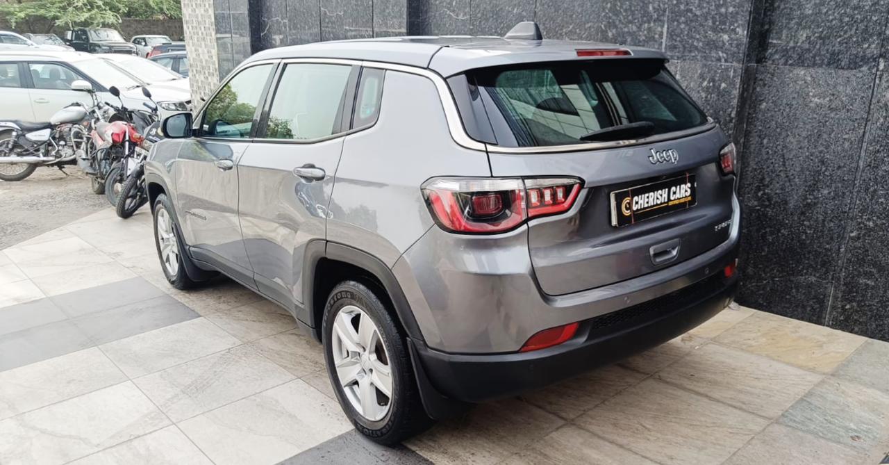 JEEP COMPASS - SPORTS  AT - AUTOMATIC - 2021