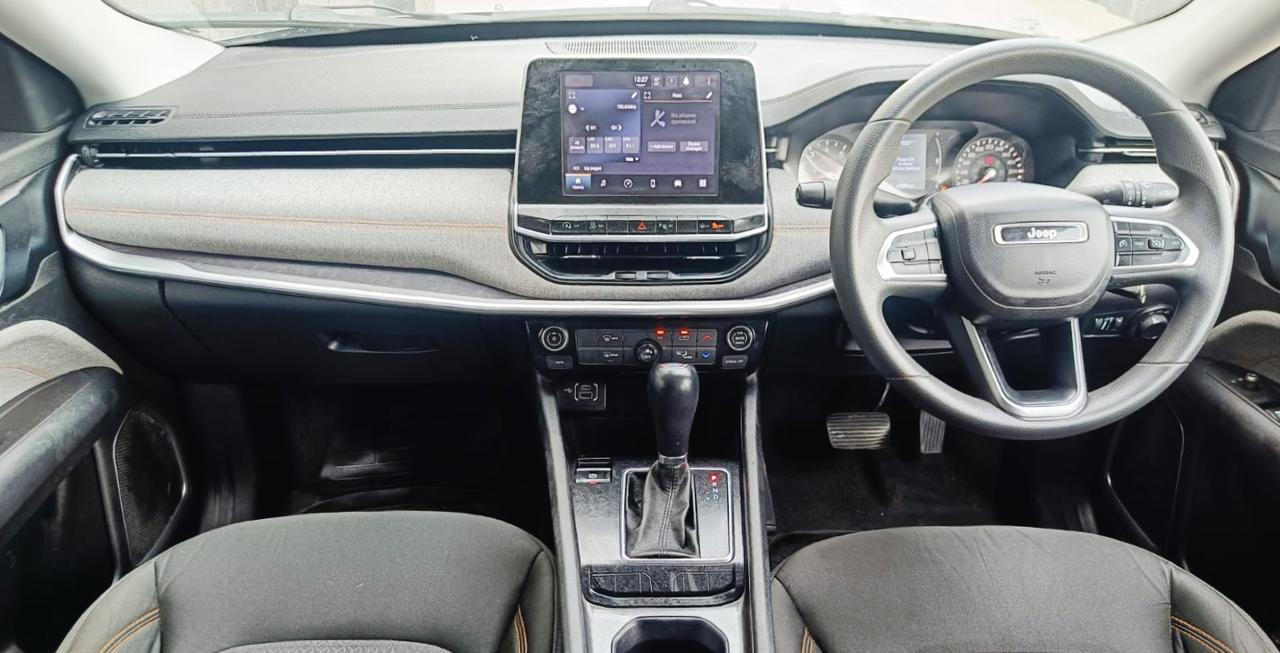 JEEP COMPASS - SPORTS  AT - AUTOMATIC - 2021