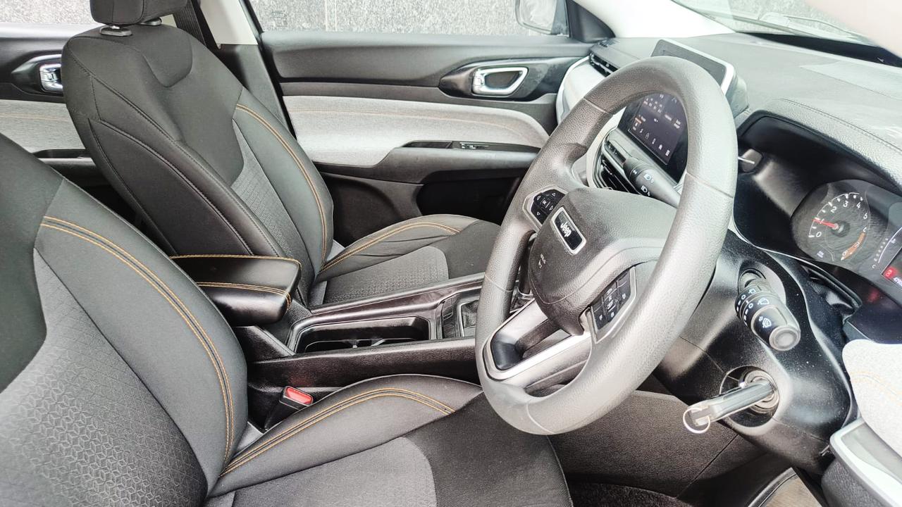 JEEP COMPASS - SPORTS  AT - AUTOMATIC - 2021